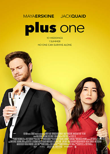 Plus One Cover
