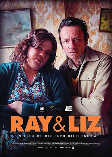 Ray & Liz Cover