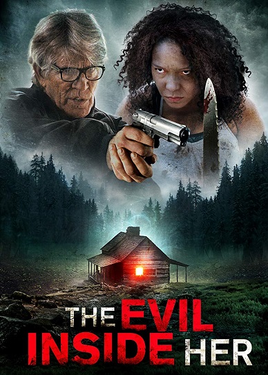 The Evil Inside Her Cover