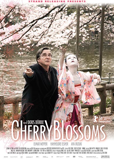 Cherry Blossoms Cover