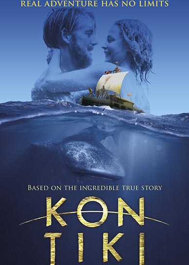 Kon-Tiki Cover