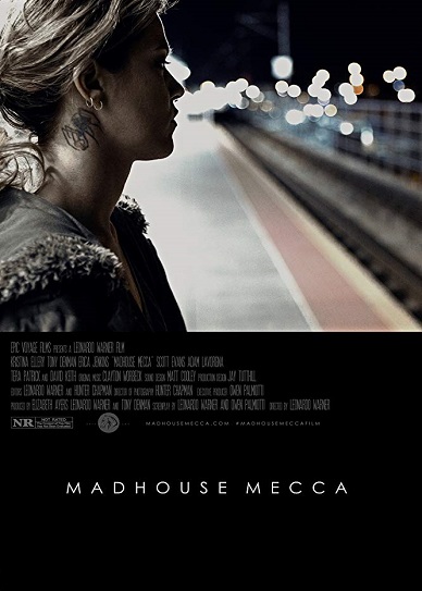 Madhouse Mecca Cover