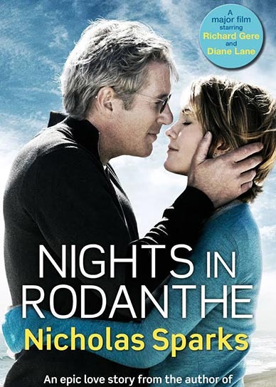Nights in Rodanthe Cover