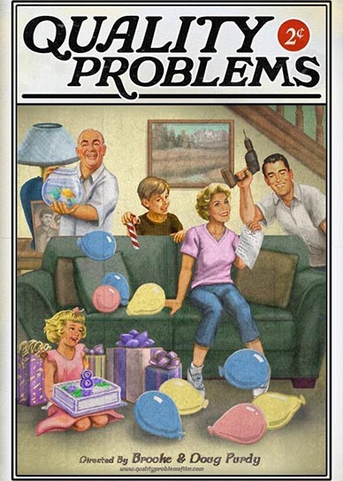 Quality Problems Cover
