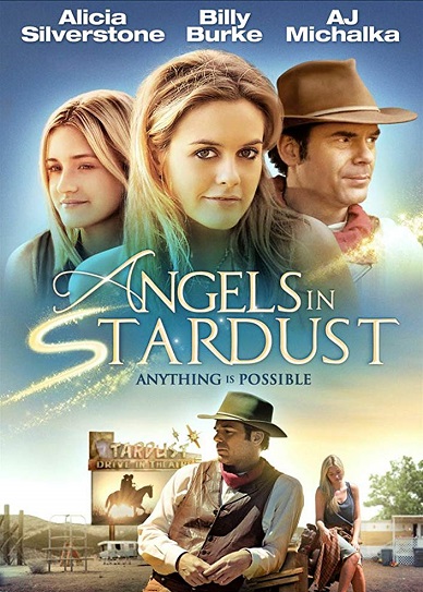 Angels in Stardust Cover