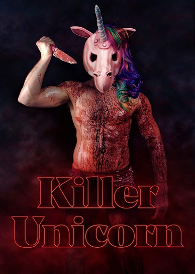 Killer Unicorn Cover