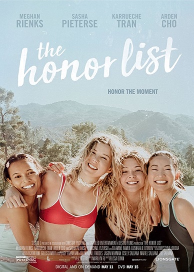The Honor List Cover