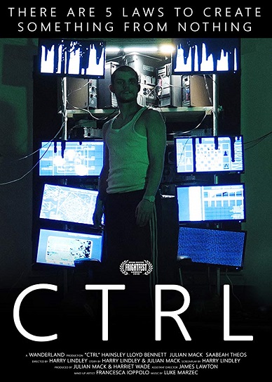 CTRL Cover