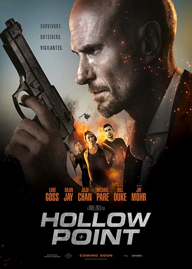 Hollow Point Cover