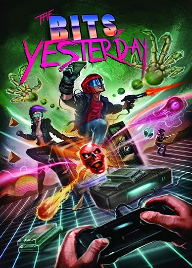 The Bits of Yesterday Cover