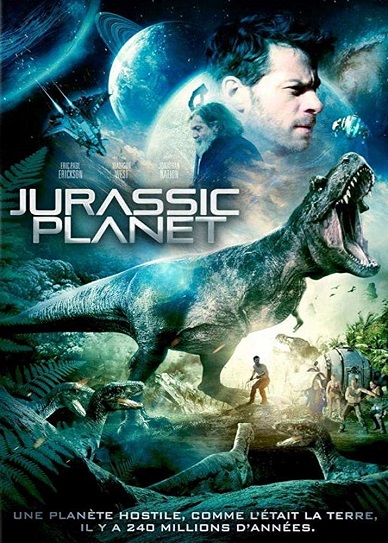 Jurassic Galaxy Cover