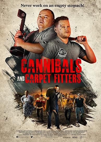 Cannibals and Carpet Fitters Cover