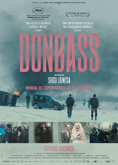Donbass Cover
