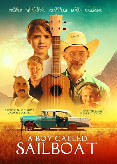 A Boy Called Sailboat Cover