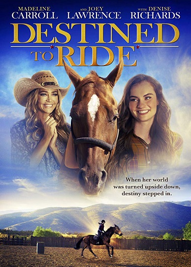 Destined to Ride Cover