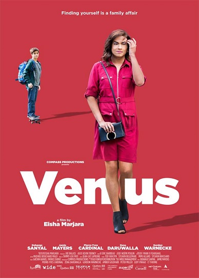 Venus Cover