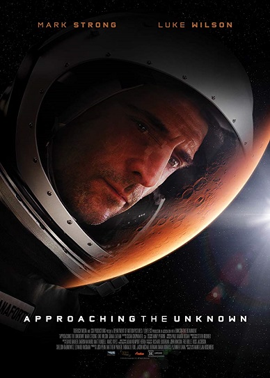 Approaching the Unknown Cover