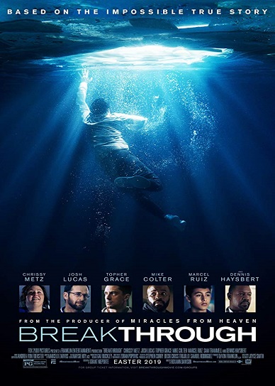 Breakthrough Cover