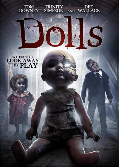 Dolls Cover