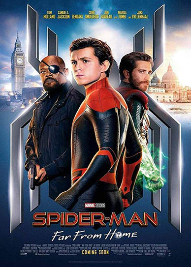 Spider-Man: Homecoming Cover