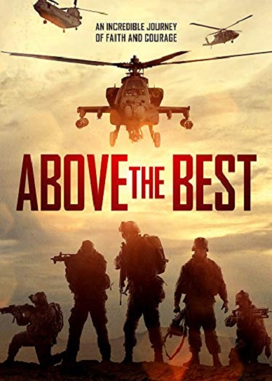 Above the Best Cover