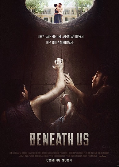 Beneath Us Cover