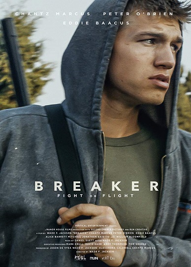Breaker Cover