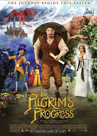 The Pilgrim's Progress Cover