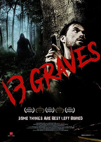 13 Graves Cover