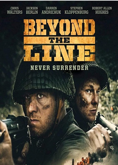 Beyond the Line Cover