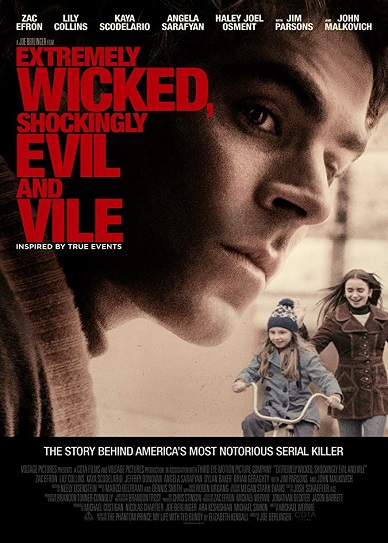 Extremely Wicked, Shockingly Evil and Vile Cover