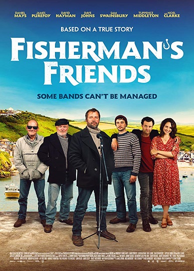 Fisherman's Friends Cover