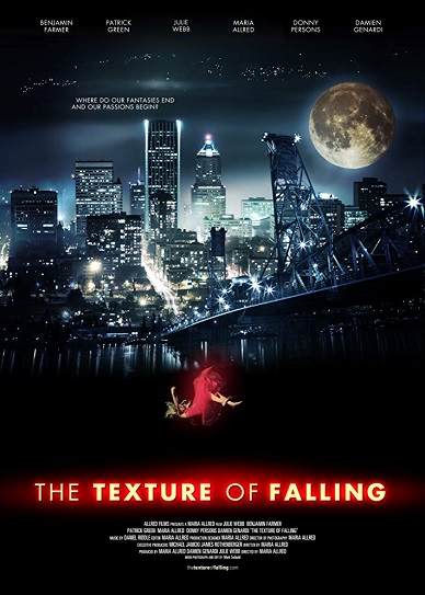 The Texture of Falling Cover