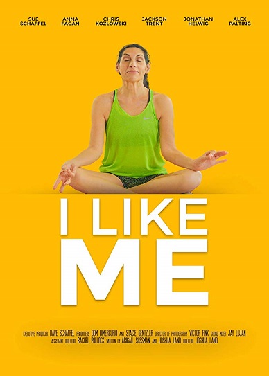 I Like Me Cover