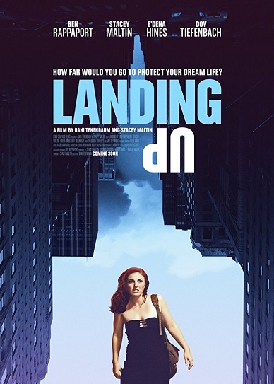 Landing Up Cover