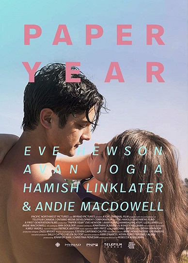 Paper Year Cover