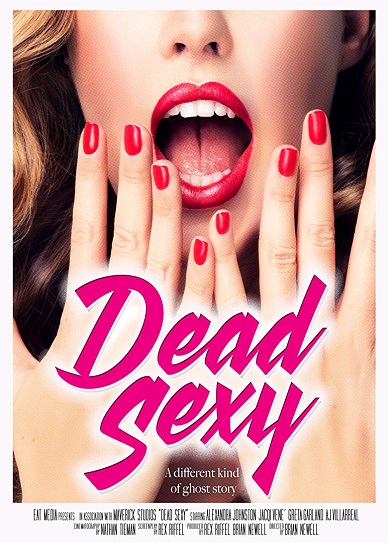 Dead Sexy Cover