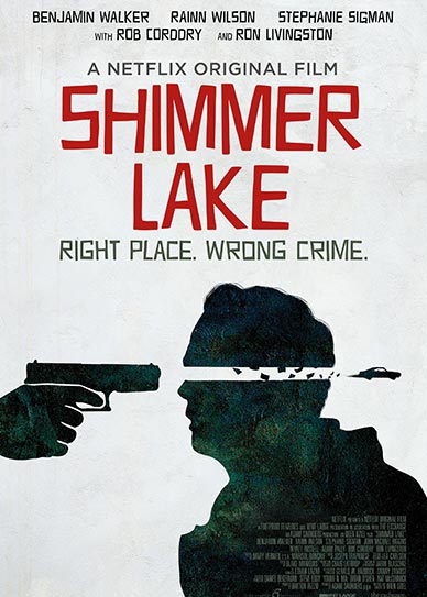 Shimmer Lake Cover