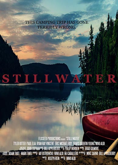 Stillwater Cover