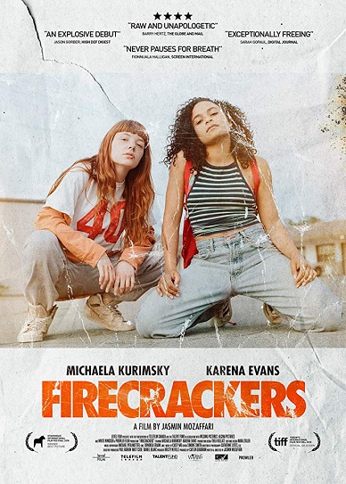 Firecrackers Cover