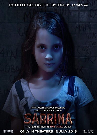 Sabrina Cover