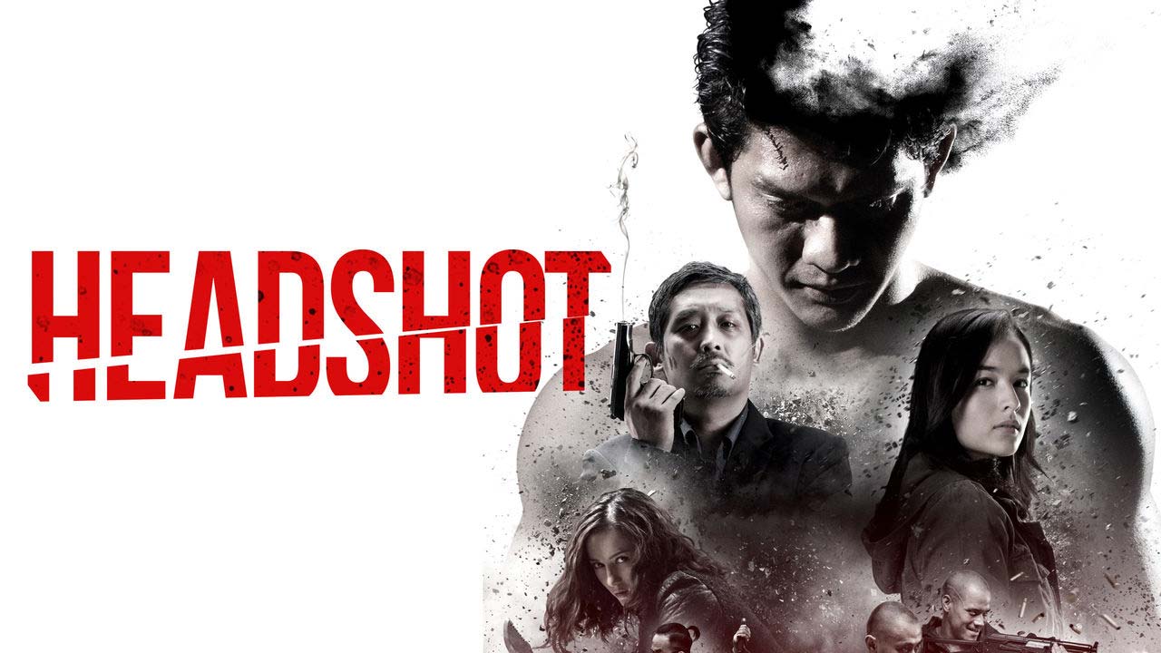 Headshot (2016) [720p & 1080p] Bluray Free Movie Watch Online