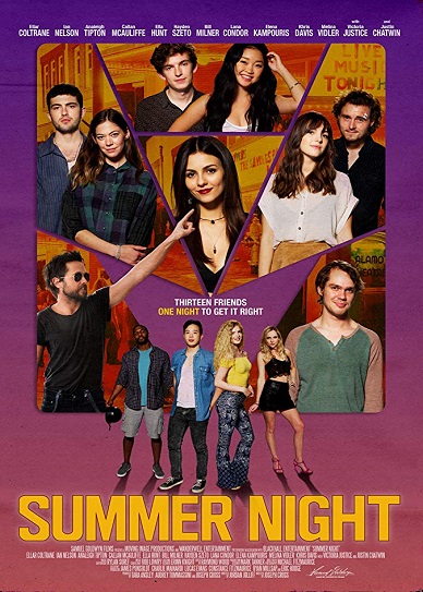 Summer Night Cover