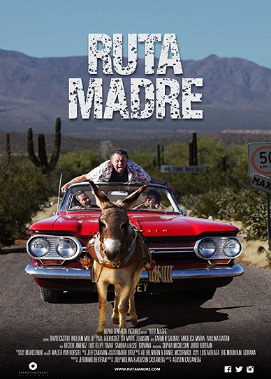 Ruta Madre Cover