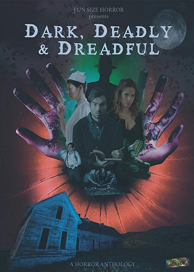 Dark, Deadly & Dreadful Cover