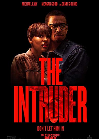 The Intruder Cover