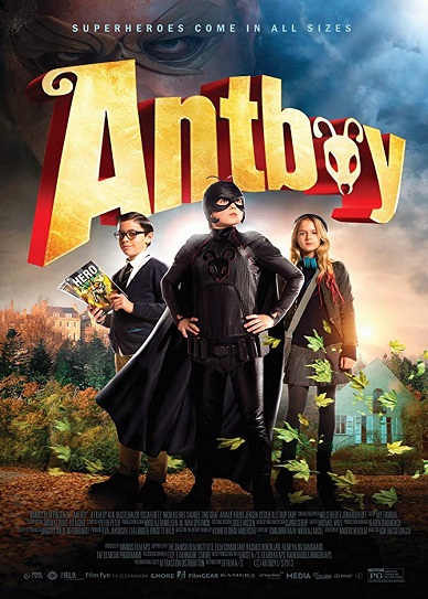 Antboy Cover