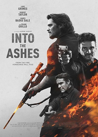 Into the Ashes Cover