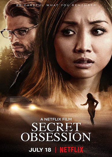 Secret Obsession Cover