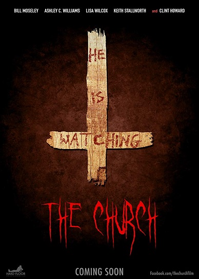 The Church Cover